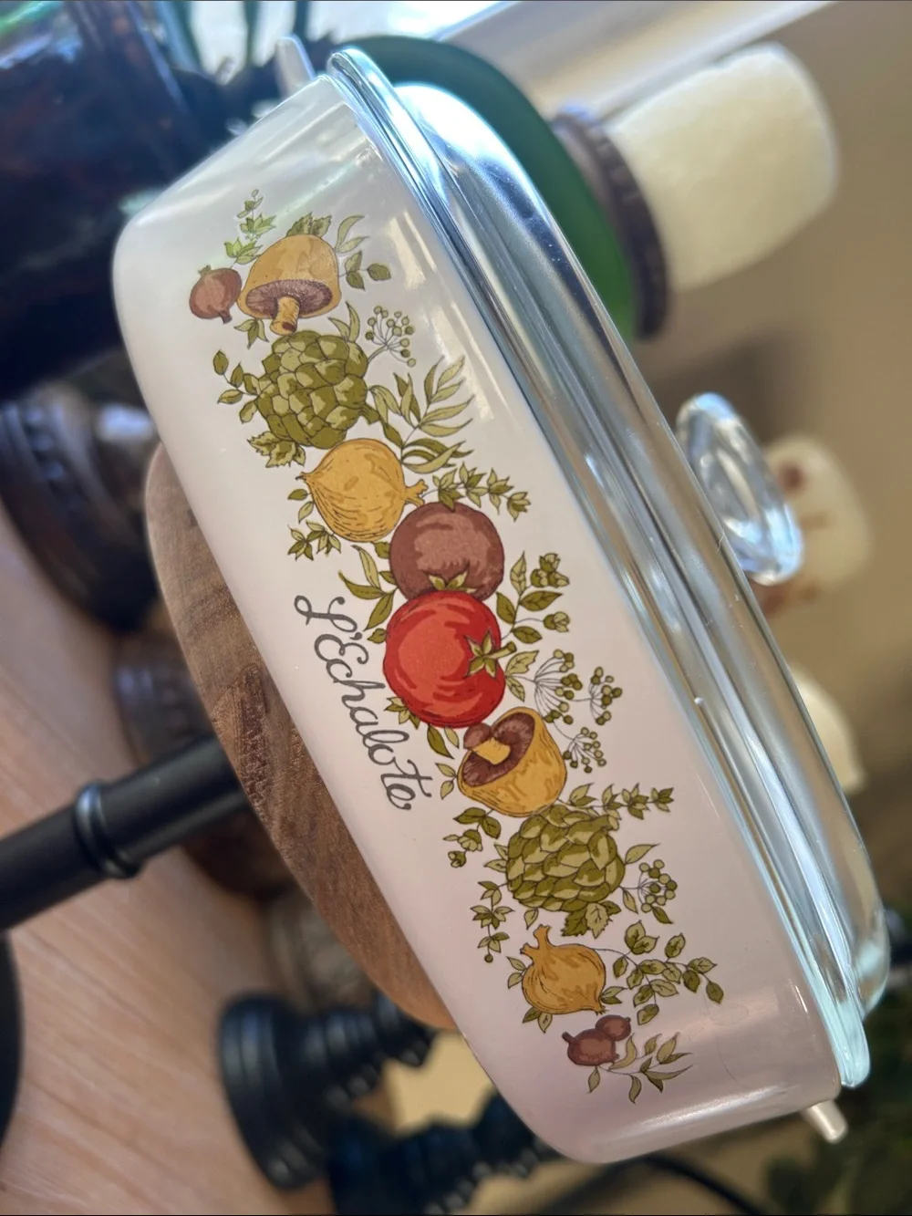 Corningware Spice of Life